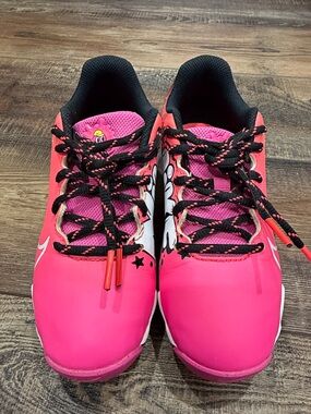 Nike Kids' Hyperdiamond 4 Keystone Softball Cleats